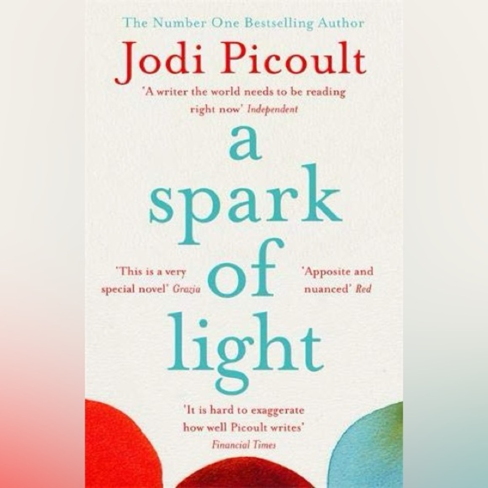 “A Spark of Light” - Jodi Picoult